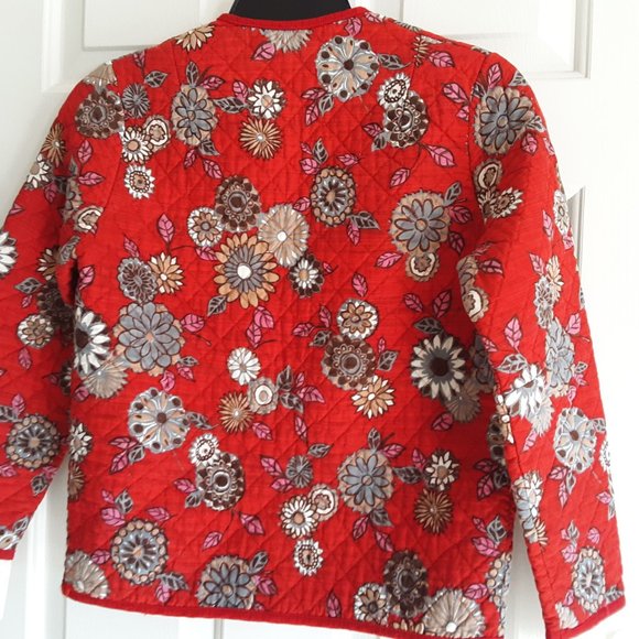 Ubermeyer Quilted jacket Size S - Picture 6 of 7